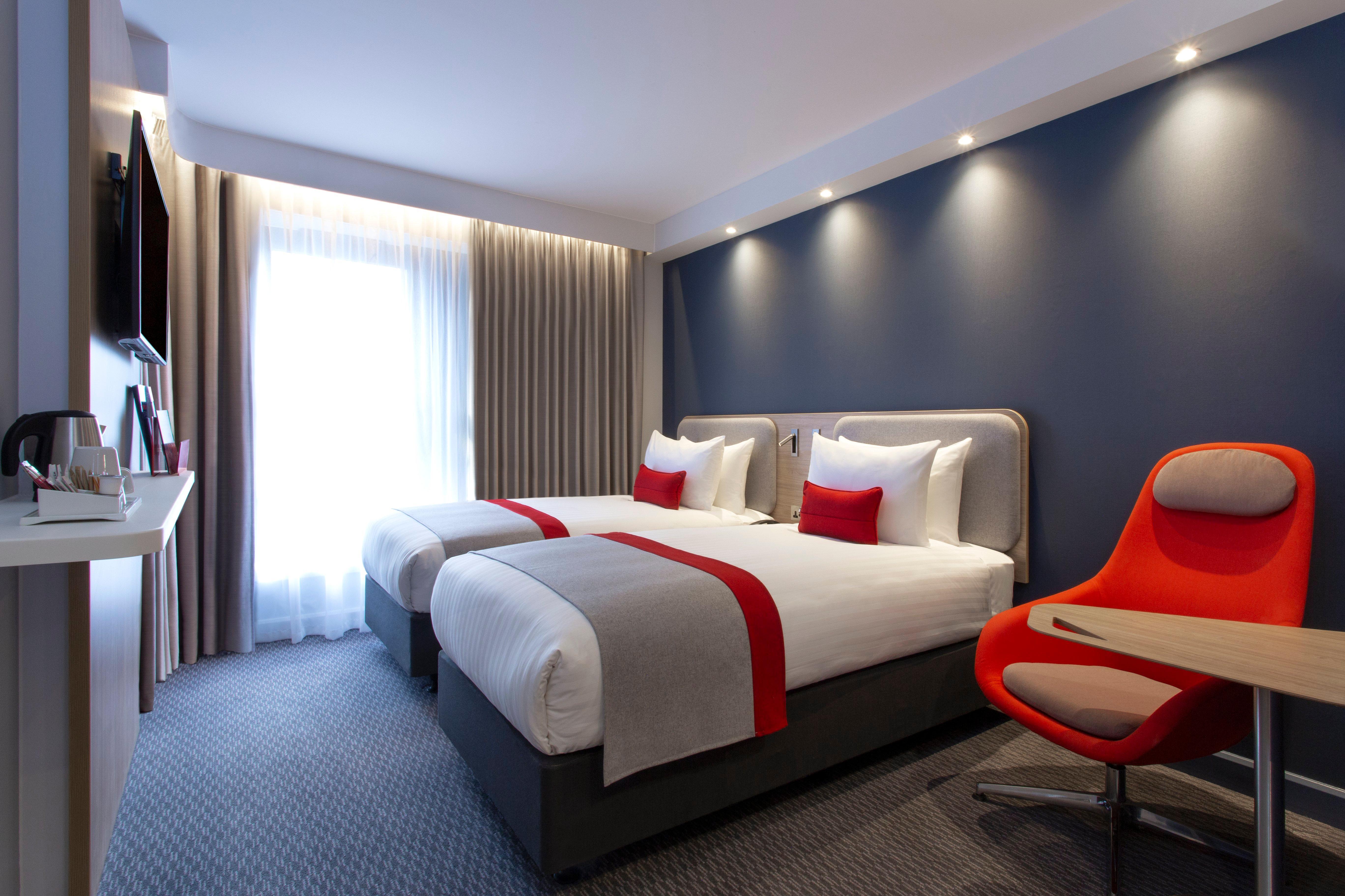 Express Royal Docks By Ihg 3* Londra
