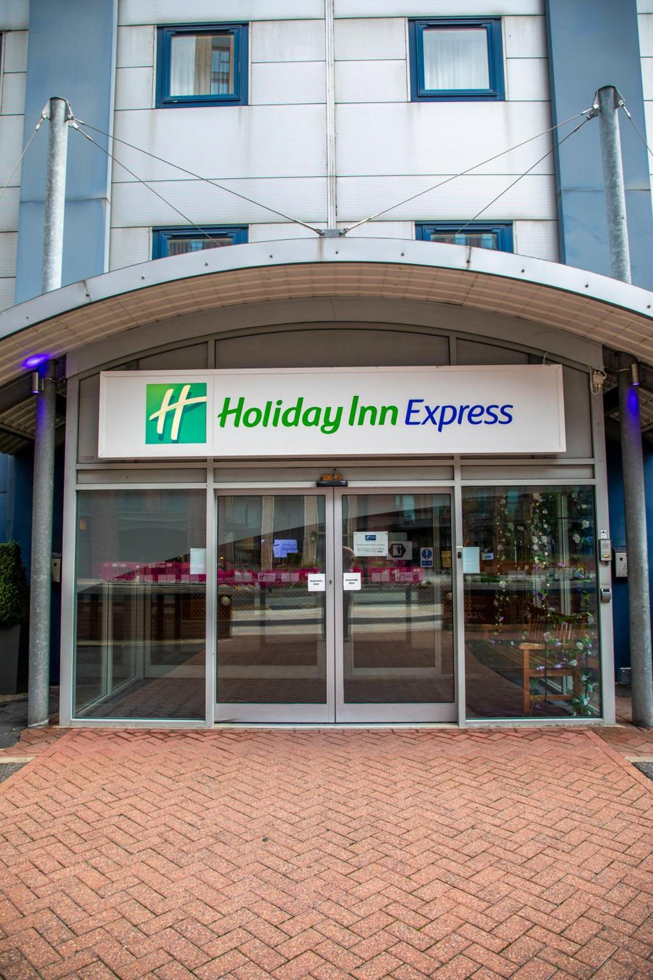 Hotel Express Royal Docks By Ihg Londra