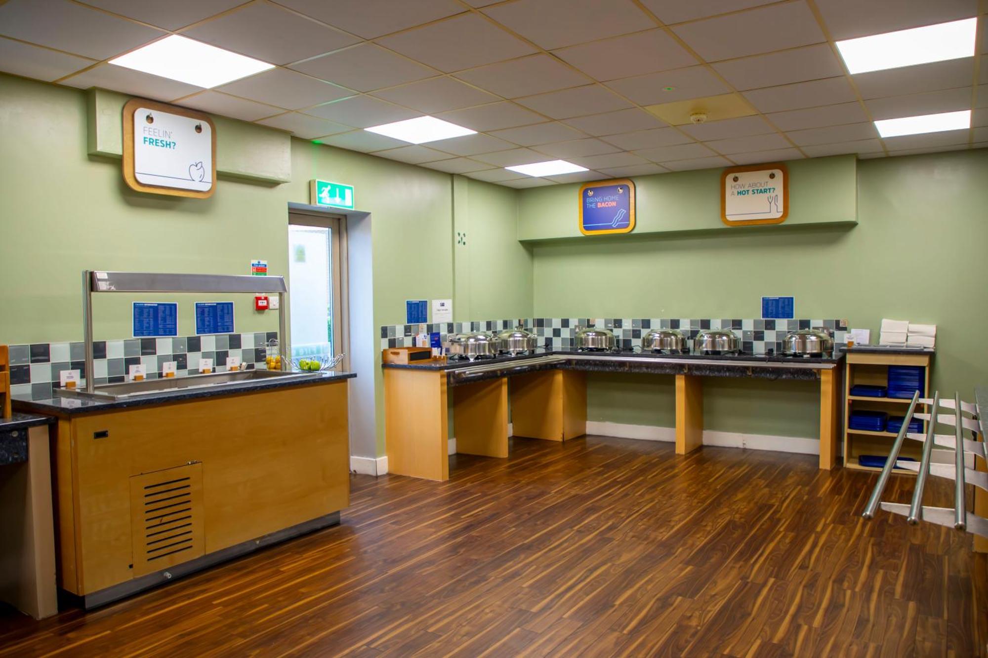 Hotel Express Royal Docks By Ihg Londra