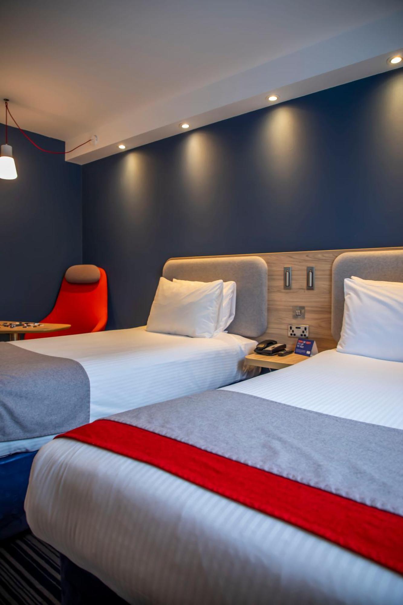 Express Royal Docks By Ihg 3* Londra
