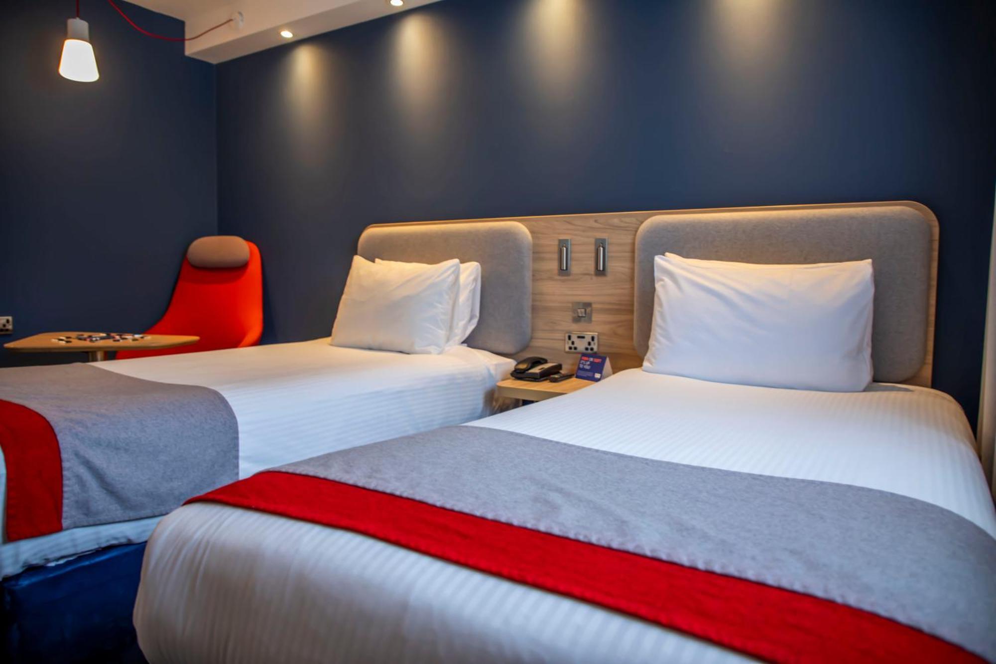 Express Royal Docks By Ihg 3* Londra